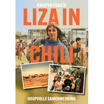 Liza in Chili (Paperback) bij Singel 344