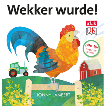 Wekker wurde! (Board book) bij Singel 344