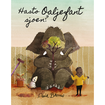 Hasto Oaljefant sjoen? (Hardback) bij Singel 344