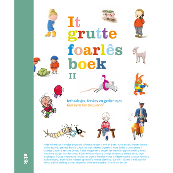 It grutte foarlêsboek II (Hardback) bij Singel 344