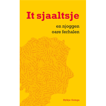 It sjaaltsje (Paperback) bij Singel 344