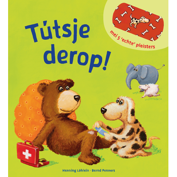 Tútsje derop! (Board book) bij Singel 344