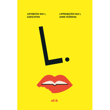 Lippebiter fan L. / Lippenbijter van L. (Paperback) bij Singel 344