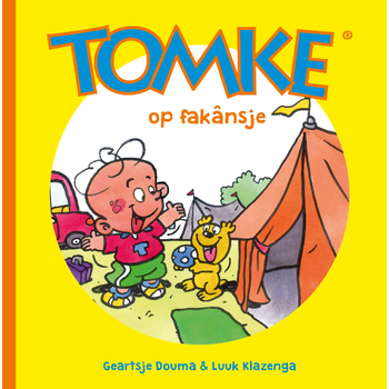 Tomke op fakânsje (Hardback) bij Singel 344