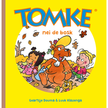 Tomke nei de bosk (Hardback) bij Singel 344