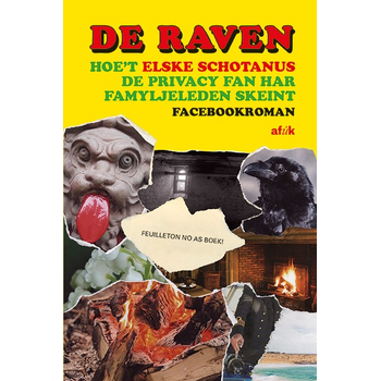 De raven (Paperback) bij Singel 344