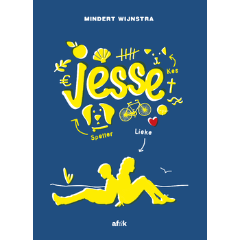 Jesse (Hardback) bij Singel 344