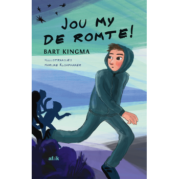 Jou my de romte! (Paperback) bij Singel 344