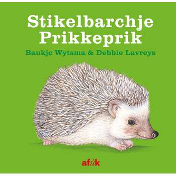 Stikelbarchje prikkeprik (Board book) bij Singel 344