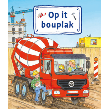 Op it bouplak (Hardback) bij Singel 344