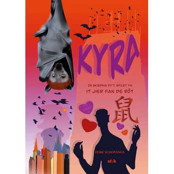 Kyra (Hardback) bij Singel 344