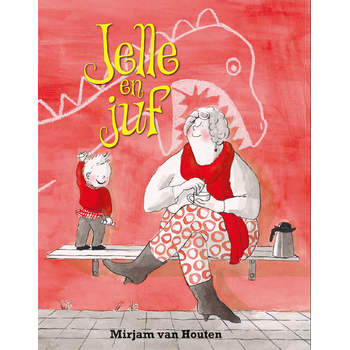 Jelle en juf (Hardback) bij Singel 344