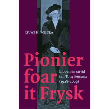 Pionier foar it Frysk (Hardback) bij Singel 344