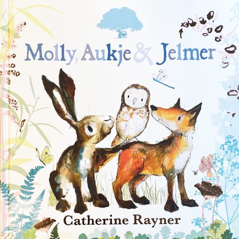 Molly, Aukje & Jelmer (Hardback) bij Singel 344