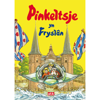 Pinkeltsje yn Fryslân (Hardback) bij Singel 344