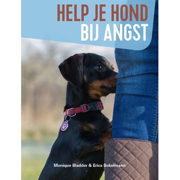 Help je hond bij angst (Hardback) bij Singel 344