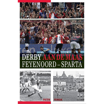 Derby aan de Maas (Paperback) bij Singel 344
