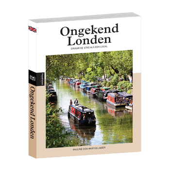 Ongekend Londen (Paperback) bij Singel 344