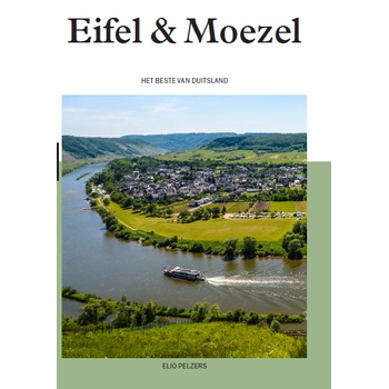 Eifel en Moezel (Paperback) bij Singel 344