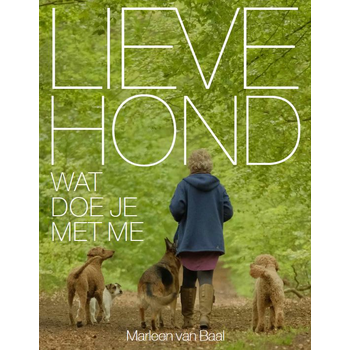 Lieve hond (Paperback) bij Singel 344