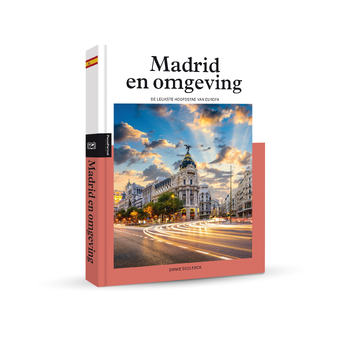 Madrid en omgeving (Paperback) bij Singel 344