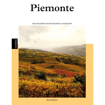 Piemonte (Paperback) bij Singel 344