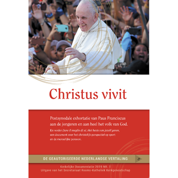 Christus Vivit (Paperback) bij Singel 344