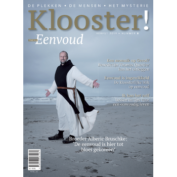 Klooster! Eenvoud (Paperback) bij Singel 344