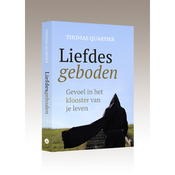 Liefdesgeboden (Paperback) bij Singel 344