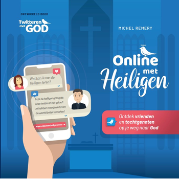 Online met Heiligen (Paperback) bij Singel 344