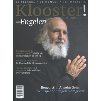 Klooster! Engelen (Paperback) bij Singel 344