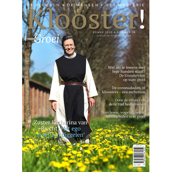 Klooster! Groei (Paperback) bij Singel 344