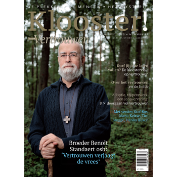 Klooster! Vertrouwen (Paperback) bij Singel 344