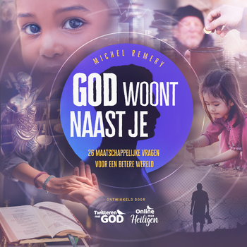 GOD woont naast je (Paperback) bij Singel 344