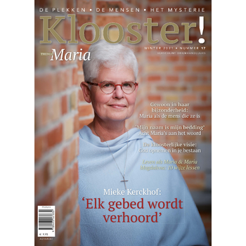 Klooster! 17 Maria (Paperback) bij Singel 344
