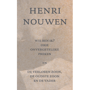 Wie ben ik? (Paperback) bij Singel 344