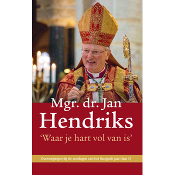 Waar je hart vol van is (Paperback) bij Singel 344
