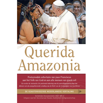 Querida Amazonia (Paperback) bij Singel 344