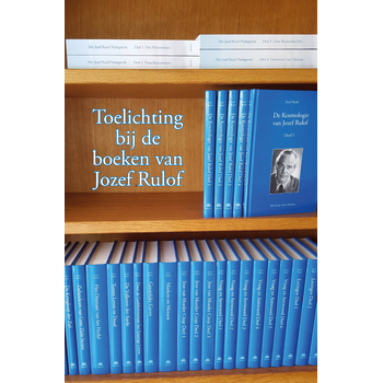 Toelichting bij de boeken van Jozef Rulof (Paperback) bij Singel 344