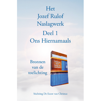 1 Ons hiernamaals (Paperback) bij Singel 344