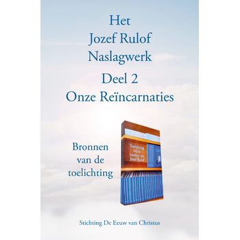 2 Onze Reïncarnaties (Paperback) bij Singel 344