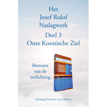 3 Onze Kosmische Ziel (Paperback) bij Singel 344