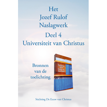 4 Universiteit van Christus (Paperback) bij Singel 344