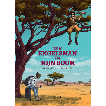 Een Engelsman in mijn boom (Hardback) bij Singel 344