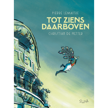 Tot ziens daarboven (Hardback) bij Singel 344