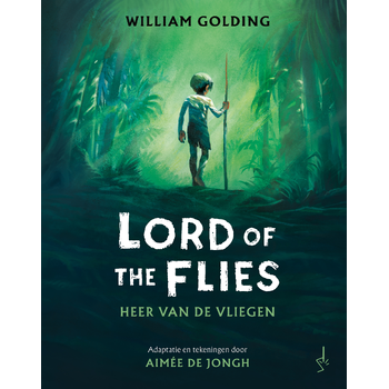 Lord of the Flies (Hardback) bij Singel 344