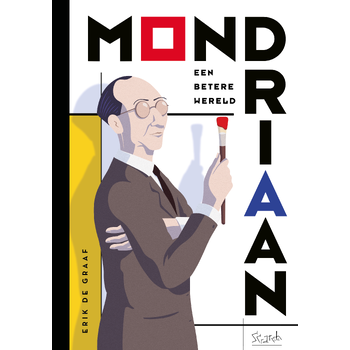 Mondriaan (Hardback) bij Singel 344