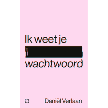 Ik weet je wachtwoord (Paperback) bij Singel 344