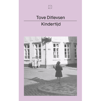 Kindertijd (Paperback) bij Singel 344