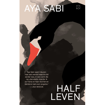 Half leven (Paperback) bij Singel 344